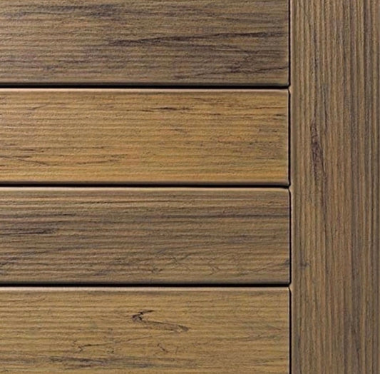 TimberTech Legacy Collection® Fascia & Riser Board- Tigerwood