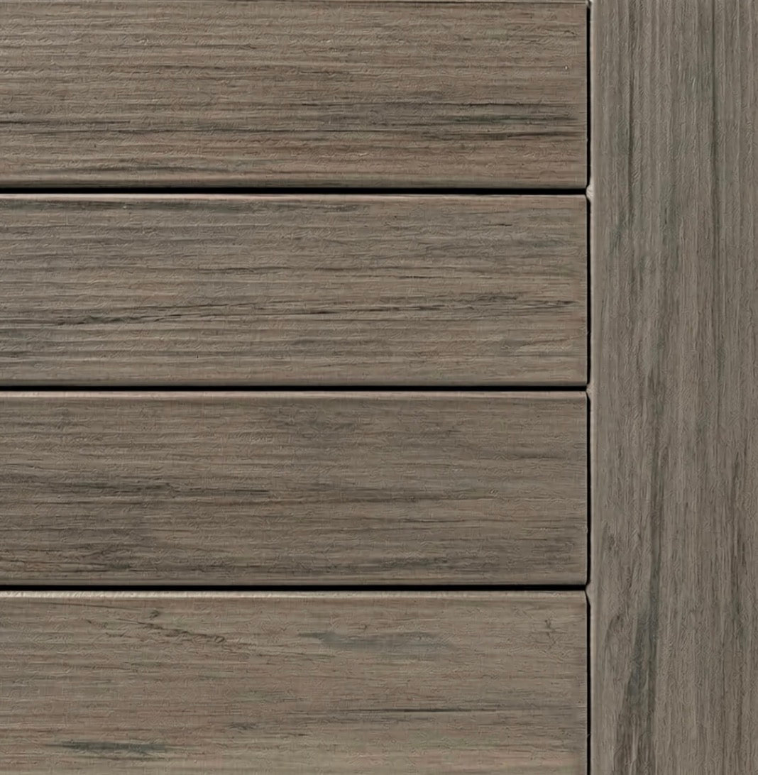 TimberTech Legacy Collection® Fascia & Riser Board- Ashwood