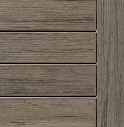 TimberTech Legacy Collection® Fascia & Riser Board- Ashwood
