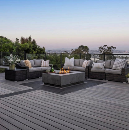 TimberTech Legacy Collection® Fascia & Riser Board- Ashwood