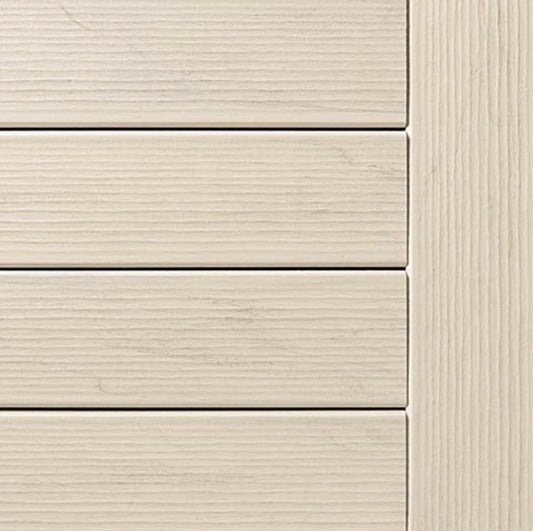 TimberTech Legacy Collection® Fascia & Riser Board- Whitewash Cedar