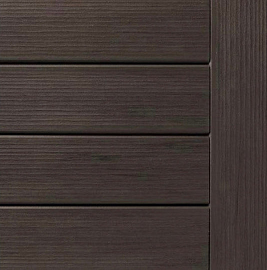 TimberTech Legacy Collection® Fascia & Riser Board- Espresso