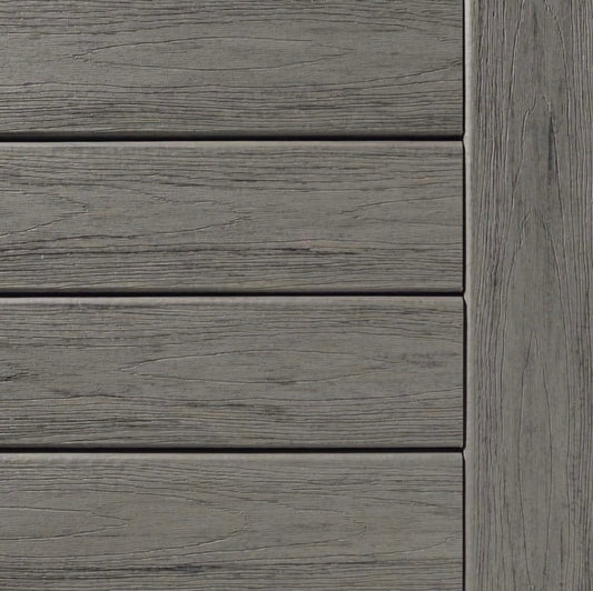 TimberTech Reserve Collection Fascia & Riser Board- Driftwood