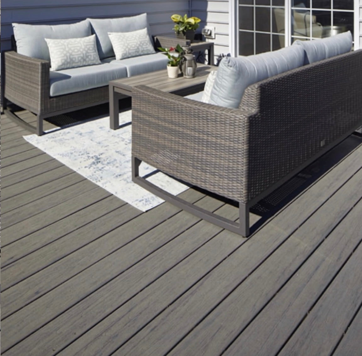 TimberTech Reserve Collection, Deck Board, Driftwood