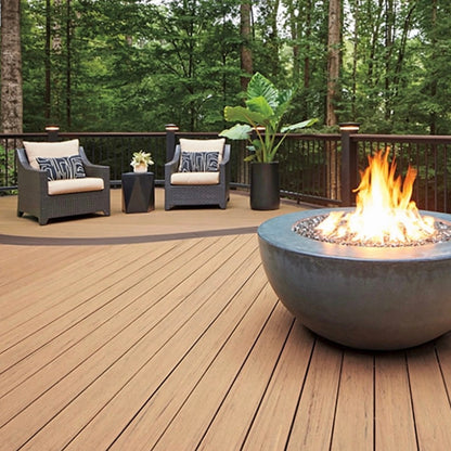 TimberTech Reserve Collection, Deck Board, Antique Leather™