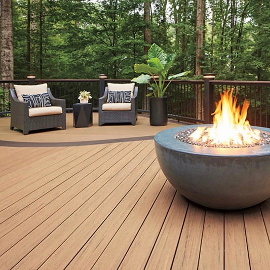 TimberTech Reserve Collection, Deck Board, Antique Leather™
