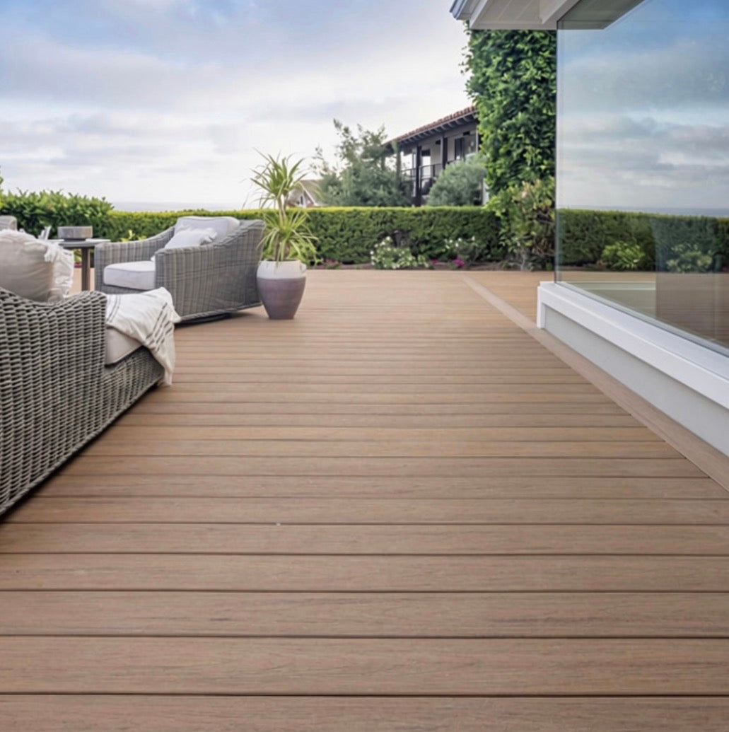 TimberTech Reserve Collection, Deck Board, Antique Leather™