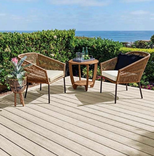 TimberTech Reserve Collection, Deck Board, Reclaimed Chestnut