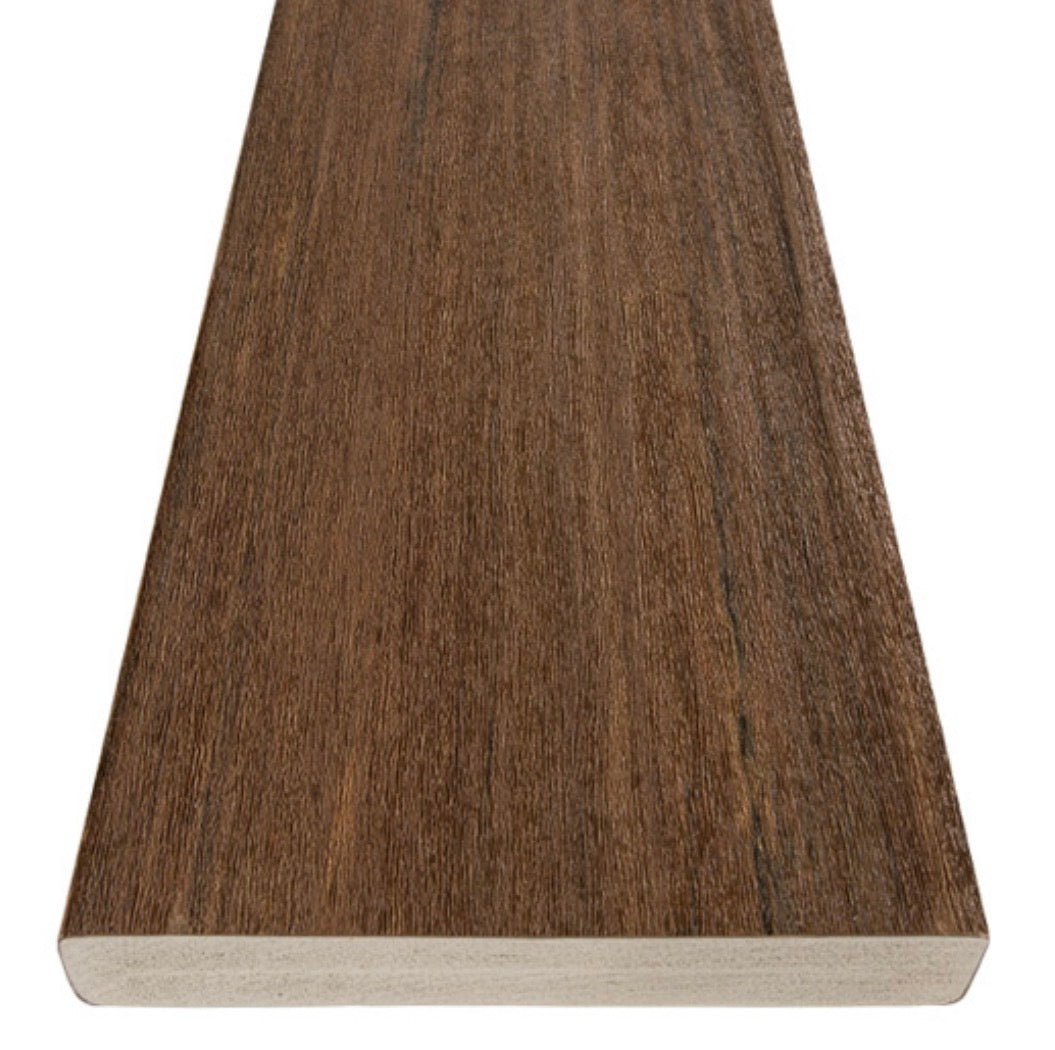 TimberTech Advanced PVC Vintage Collection®, Mahogany Deck Board