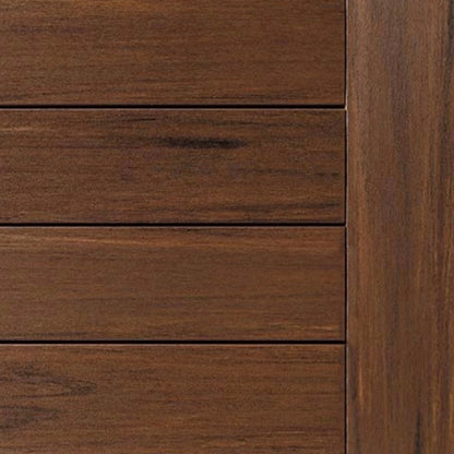 TimberTech Advanced PVC Vintage Collection®, Mahogany Deck Board