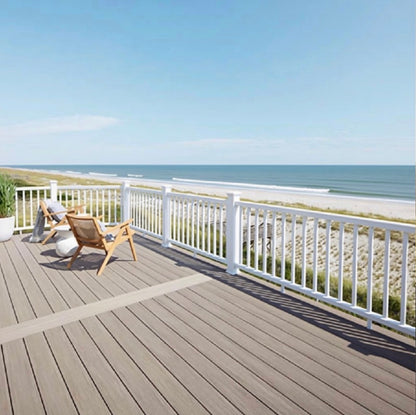 TimberTech Advanced PVC Vintage Collection®, Coastline® Deck Board