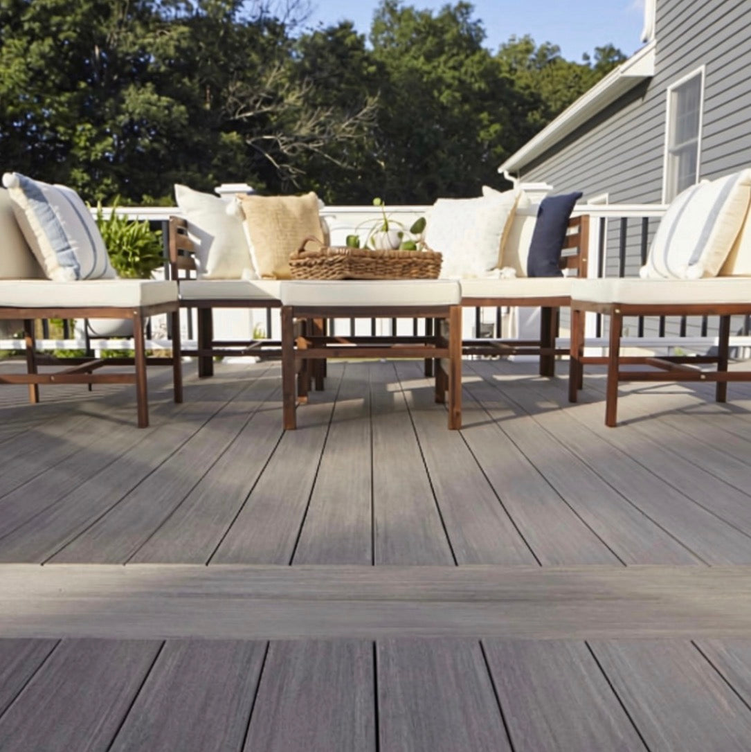 TimberTech Advanced PVC Vintage Collection®, Coastline® Deck Board