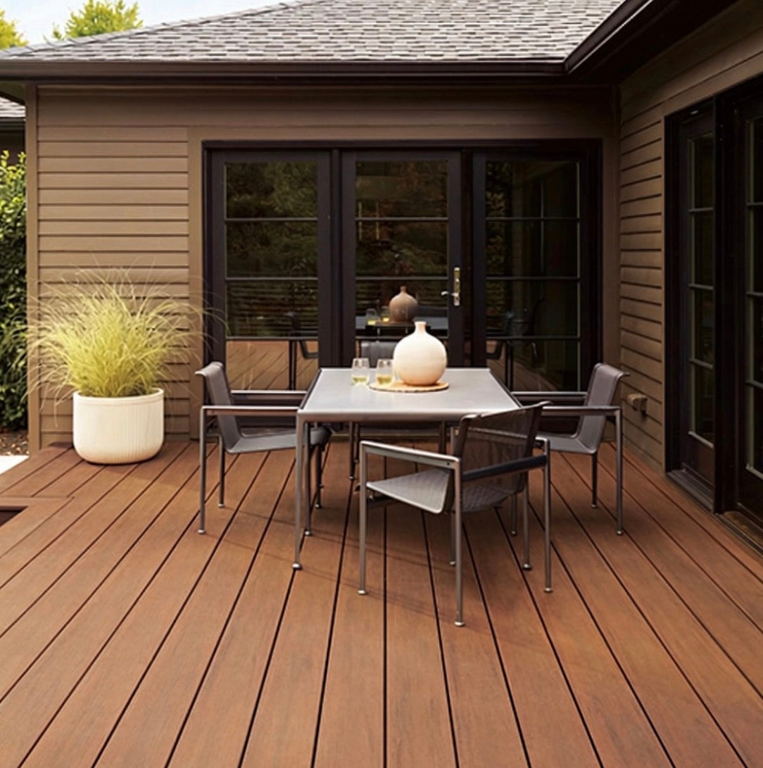 TimberTech Advanced PVC Vintage Collection®, Cypress® Deck Board