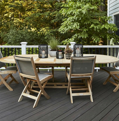 TimberTech Advanced PVC Vintage Collection®, Dark Hickory Deck Board