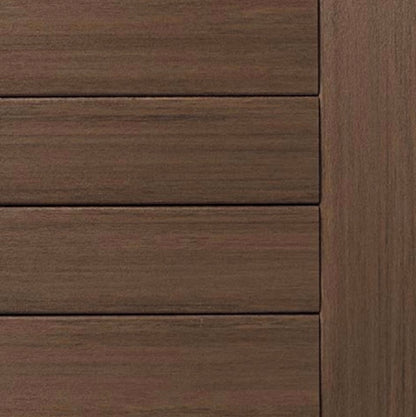 TimberTech Advanced PVC Vintage Collection®, English Walnut® Deck Board