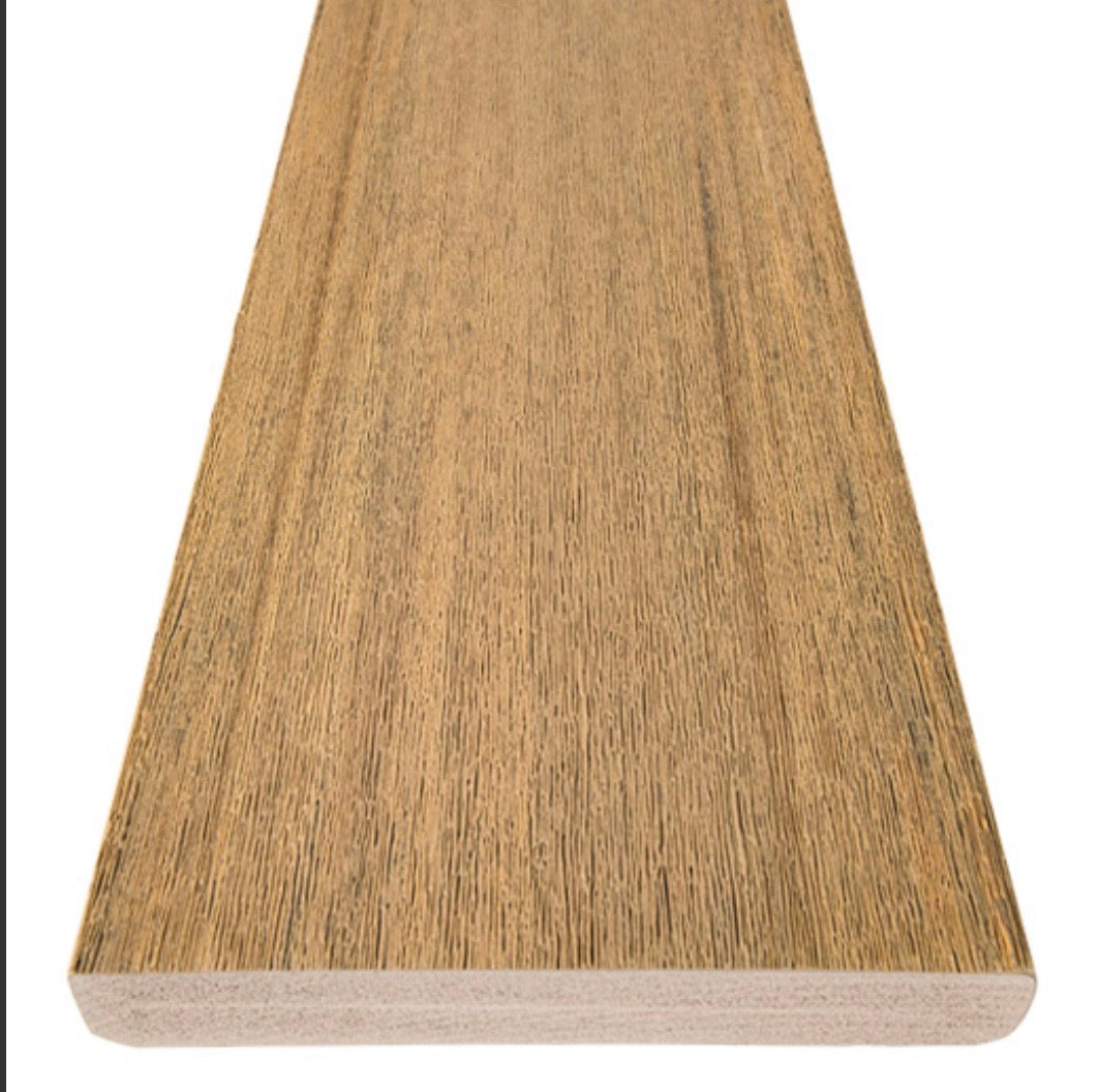 TimberTech Advanced PVC Vintage Collection®, Weathered Teak® Deck Board