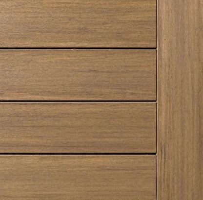 TimberTech Advanced PVC Vintage Collection®, Weathered Teak® Deck Board