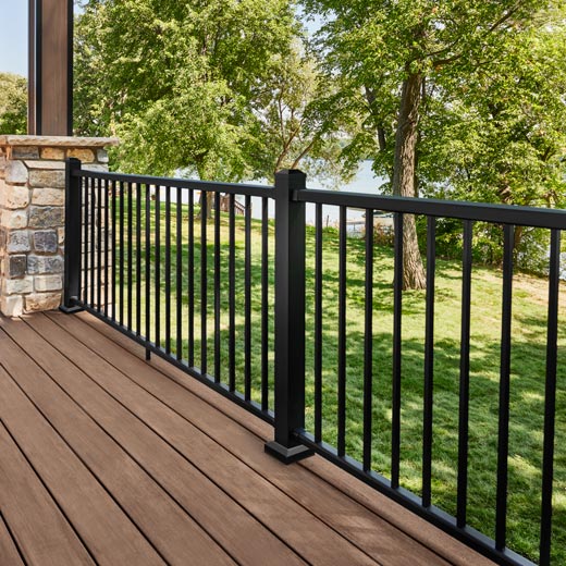 TimberTech Fulton Rail Level Panel