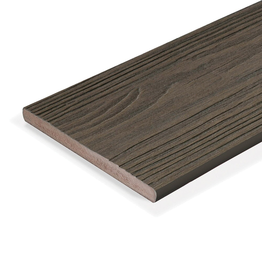 Eva-Last Apex Composite Fascia/Riser Brazilian Teak – Deck Deals