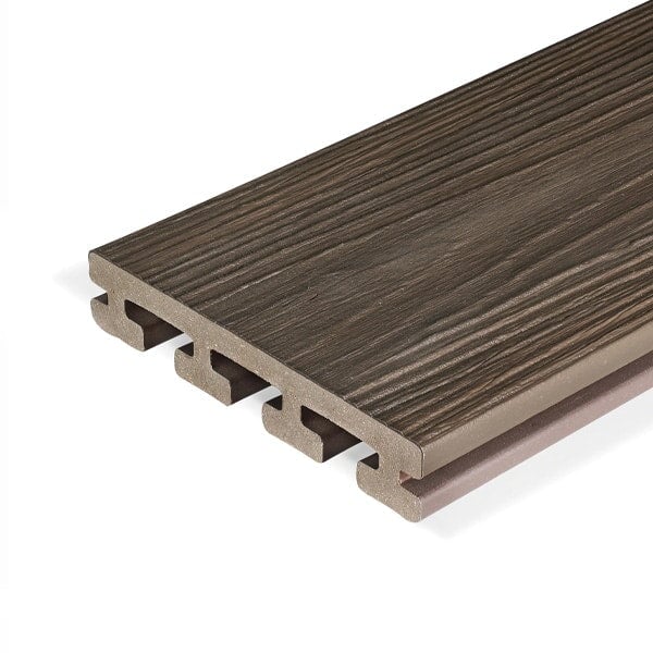 Infinity I-Series Tiger Cove Decking Dealers Choice 12ft Grooved 